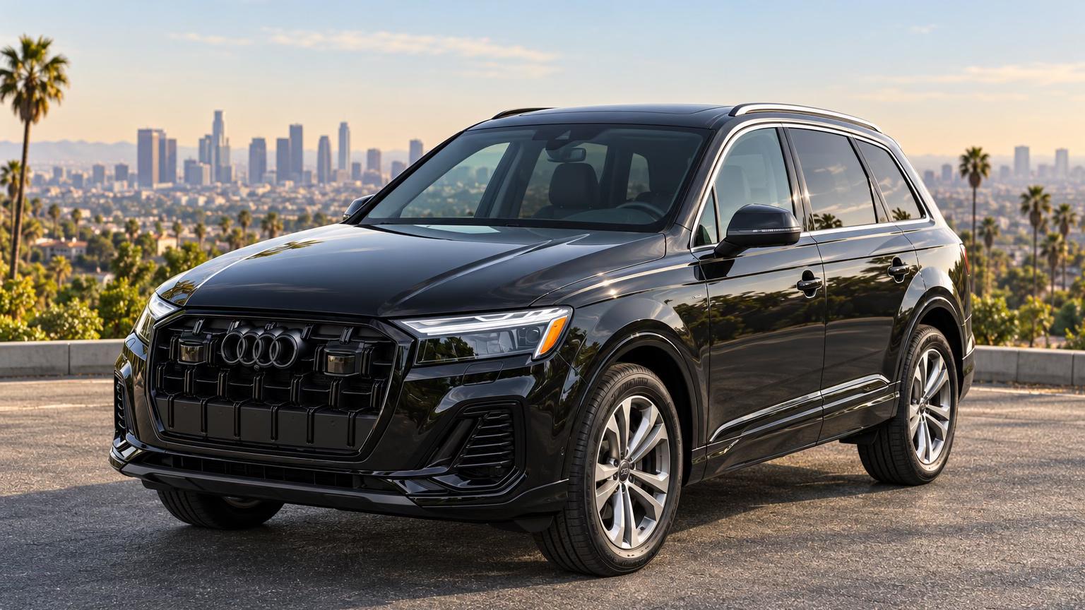 Audi Q7 2026 in Los Angeles, CA