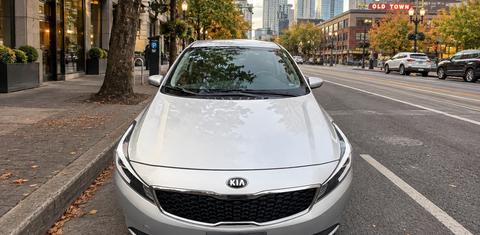 Kia Forte 2018
