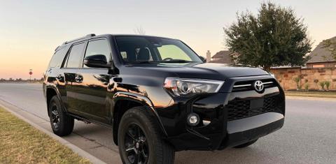 Toyota 4Runner 2023