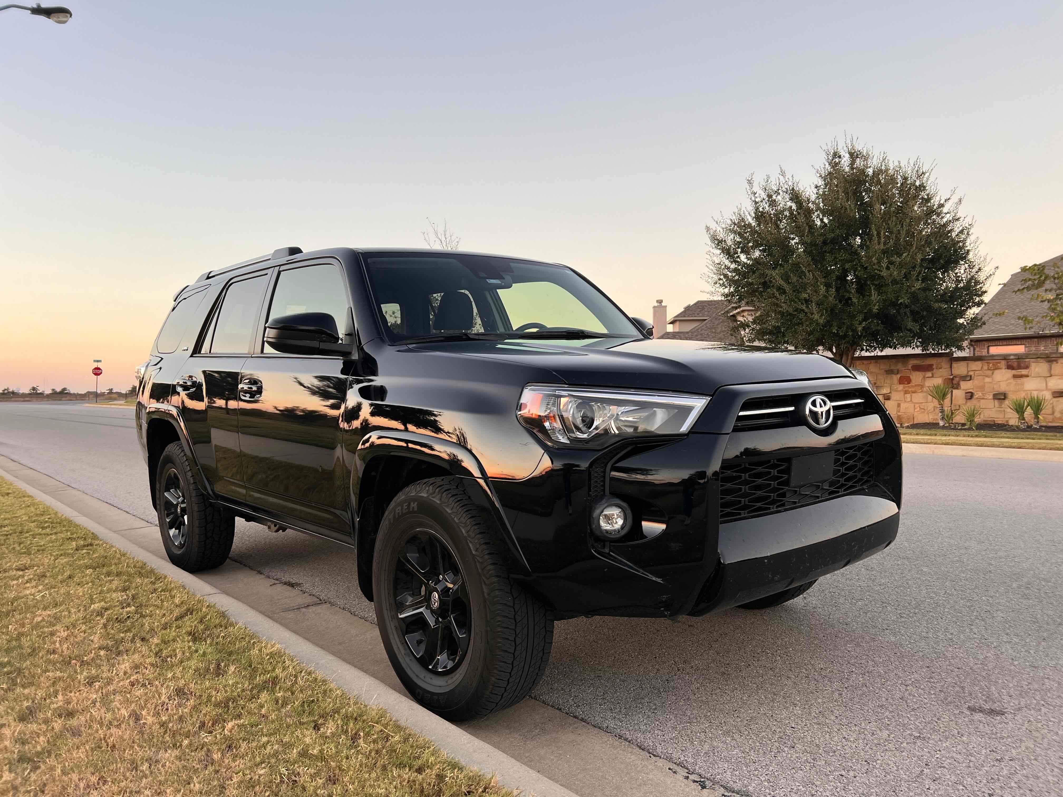 Toyota 4Runner 2023 in Round Rock, TX