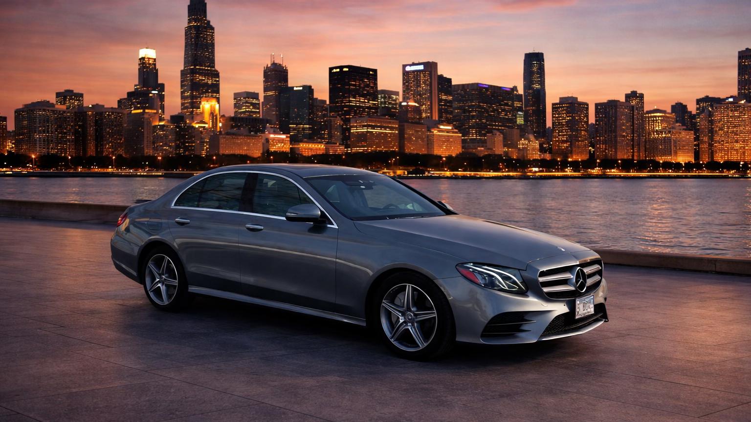 Mercedes-Benz E-Class 2019 in Tinley Park, IL