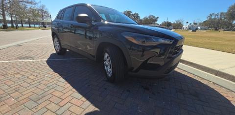 Toyota Corolla Cross 2026