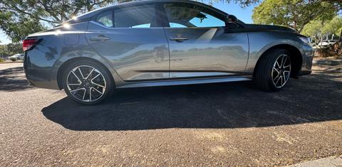 Nissan Sentra 2025