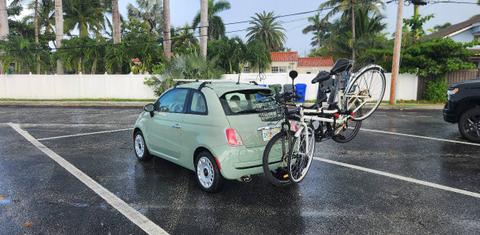 FIAT 500 2015