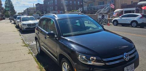 Volkswagen Tiguan 2017