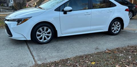 Toyota Corolla 2026