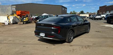 Kia K4 2026