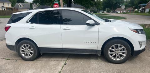 Chevrolet Equinox 2020