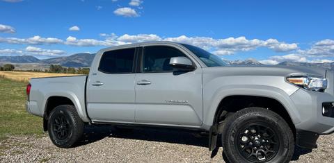 Toyota Tacoma 2021