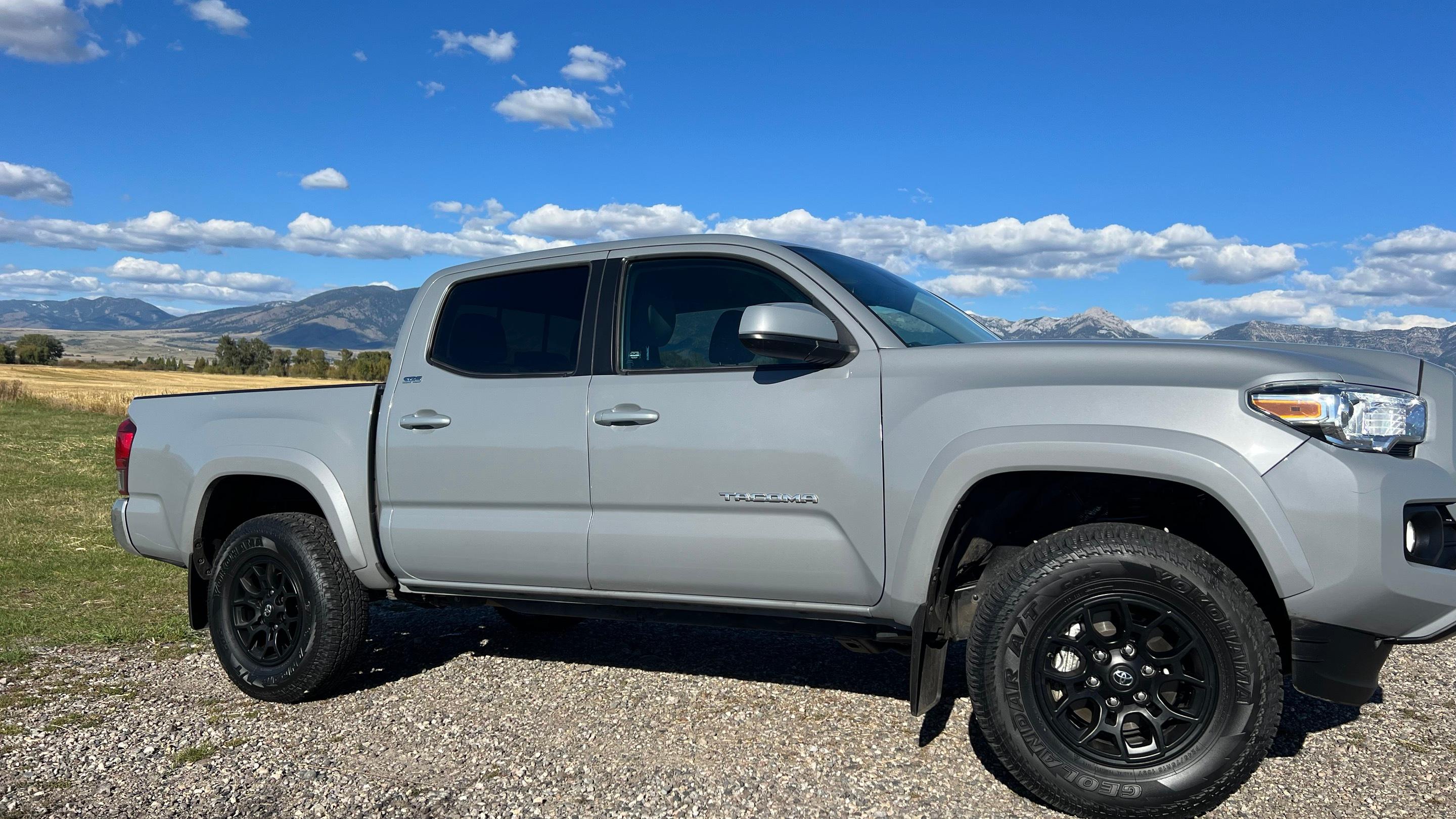 Toyota Tacoma 2021 in Belgrade, MT