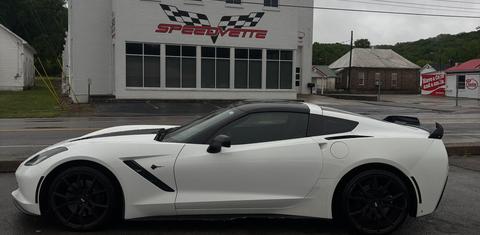 Chevrolet Corvette 2015