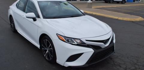 Toyota Camry 2019