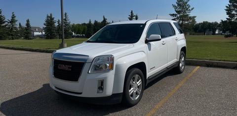 GMC Terrain 2014