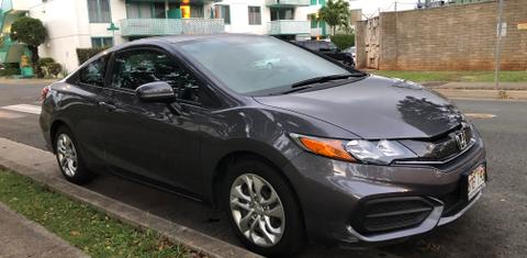 Honda Civic 2015