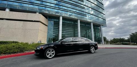 Volkswagen Passat 2015