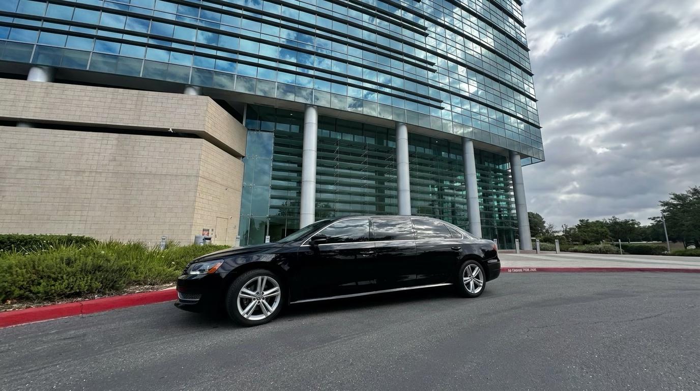 Volkswagen Passat 2015 in Sacramento, CA