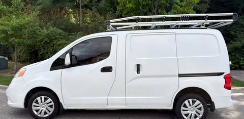 Nissan NV200 Cargo 2018