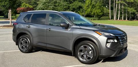 Nissan Rogue 2026