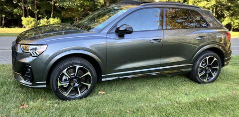 Audi Q3 2025
