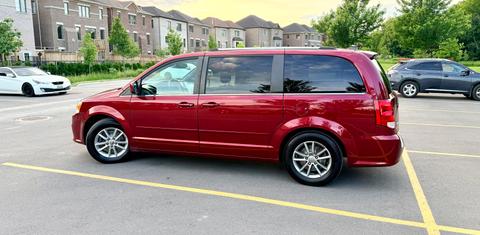 Dodge Grand Caravan 2015