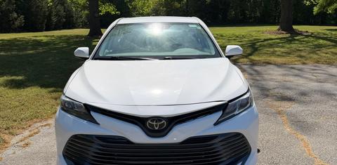 Toyota Camry 2020
