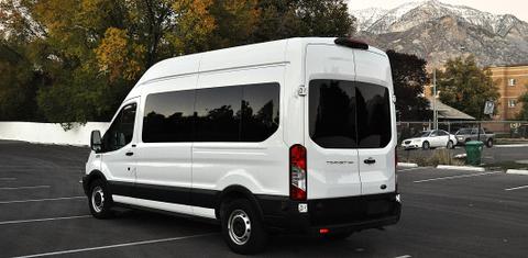 Ford Transit 2019