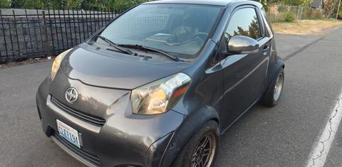 Scion iQ 2014