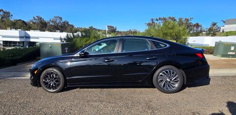 Hyundai Sonata Hybrid 2023