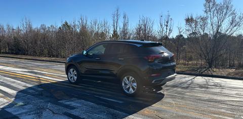 Buick Encore GX 2026