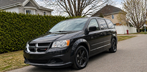 Dodge Grand Caravan 2015