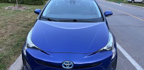 Toyota Prius 2017