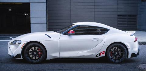Toyota Supra 2026