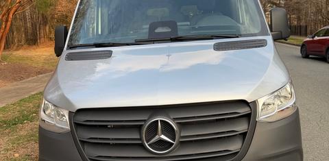 Mercedes-Benz Sprinter 2025