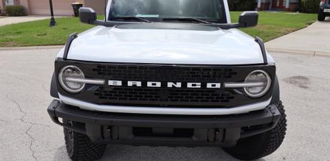 Ford Bronco 2023