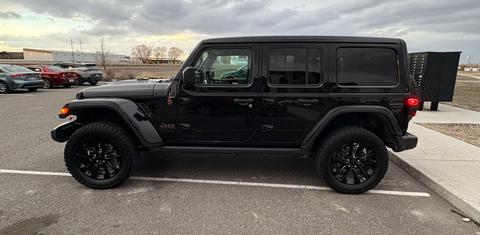 Jeep Wrangler Unlimited 2020