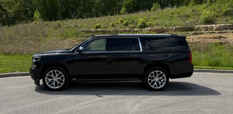 Chevrolet Suburban 2017