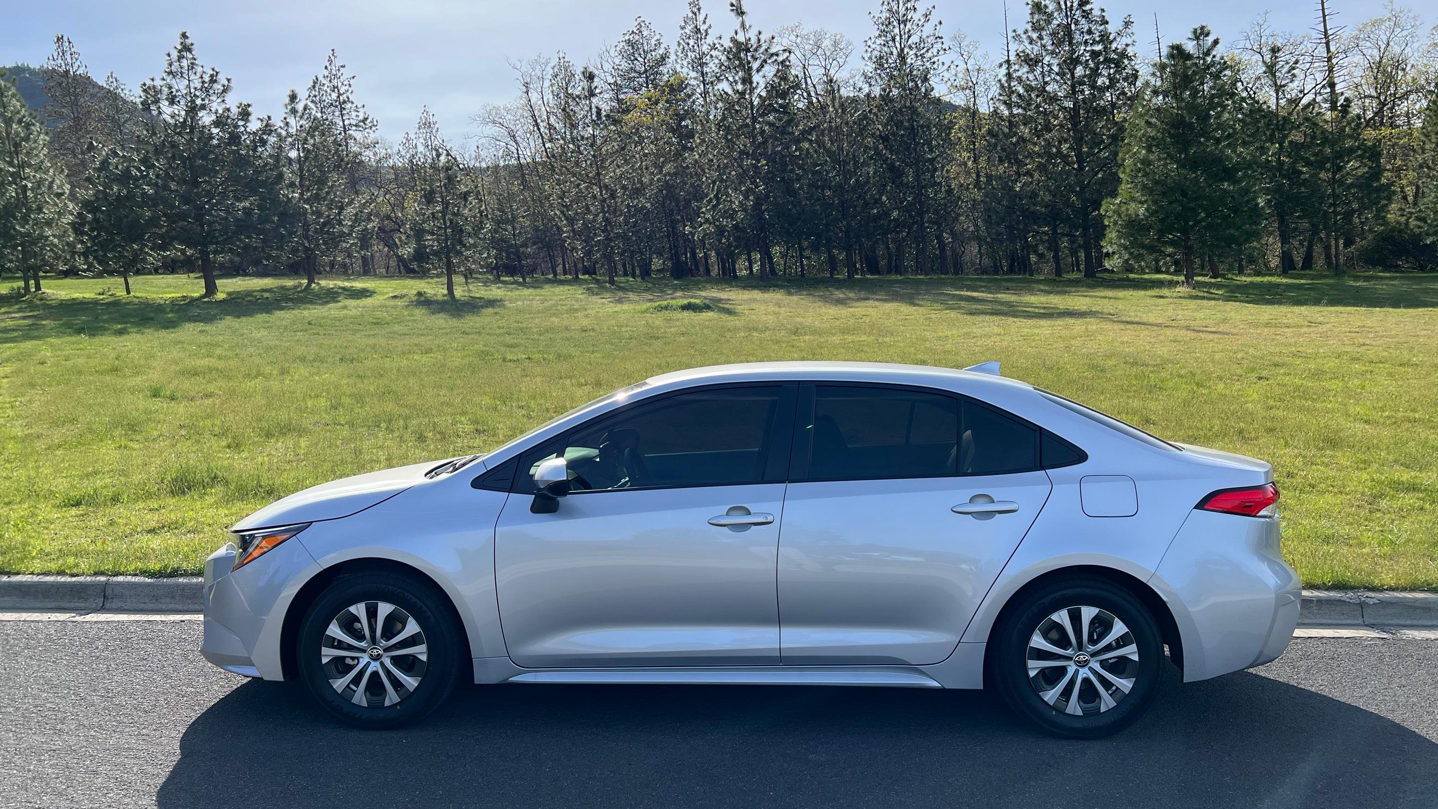 Toyota Corolla Hybrid 2022 in Ashland, OR