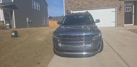 GMC Acadia 2021