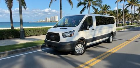 Ford Transit 2018