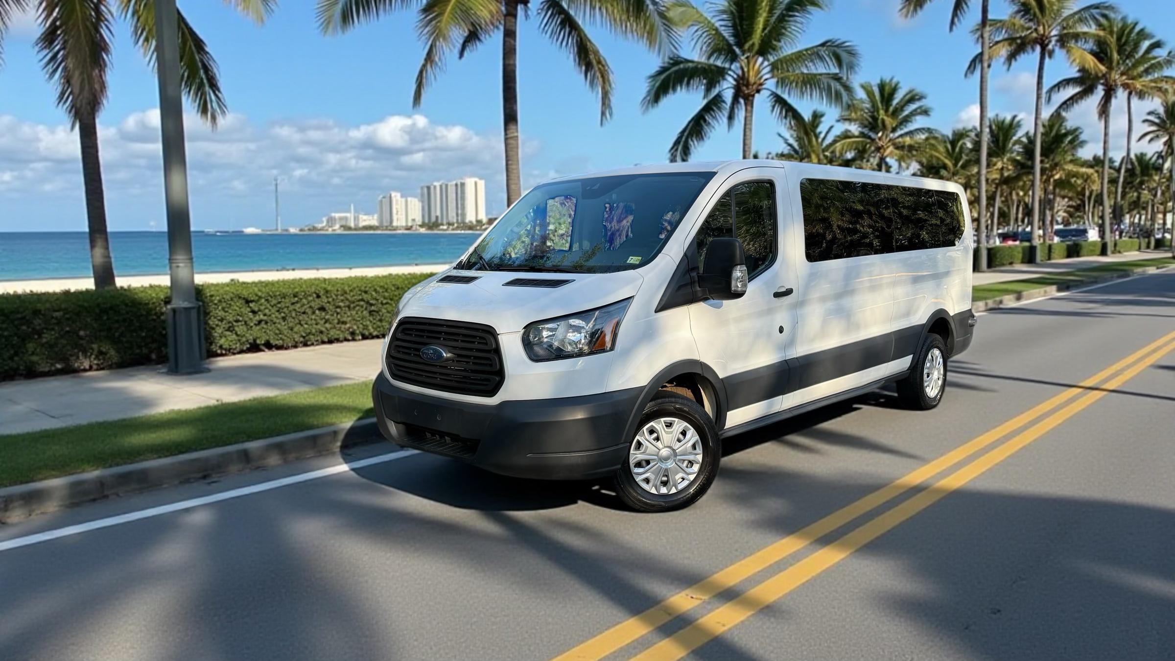 Ford Transit 2018 in Deerfield Beach, FL