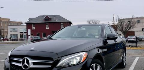 Mercedes-Benz C-Class 2016