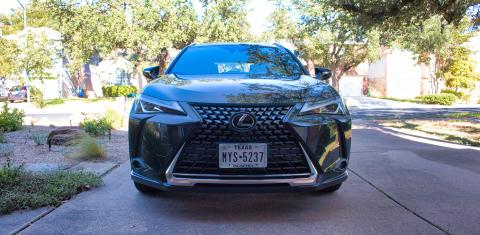 Lexus UX 2019
