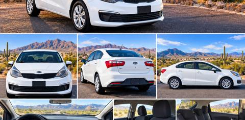 Kia Rio 2016