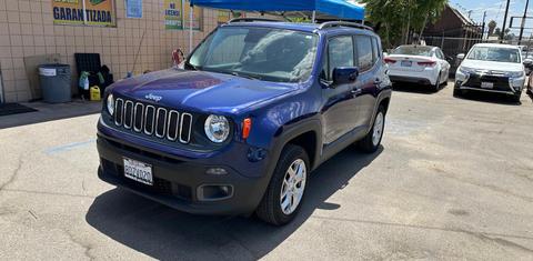 Jeep Renegade 2017