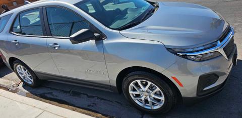 Chevrolet Equinox 2024