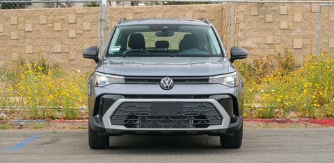 Volkswagen Taos 2025