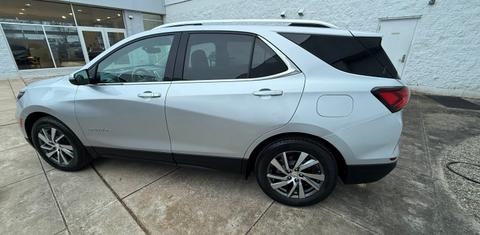 Chevrolet Equinox 2022
