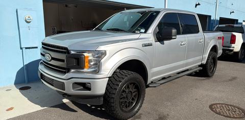 Ford F-150 2019
