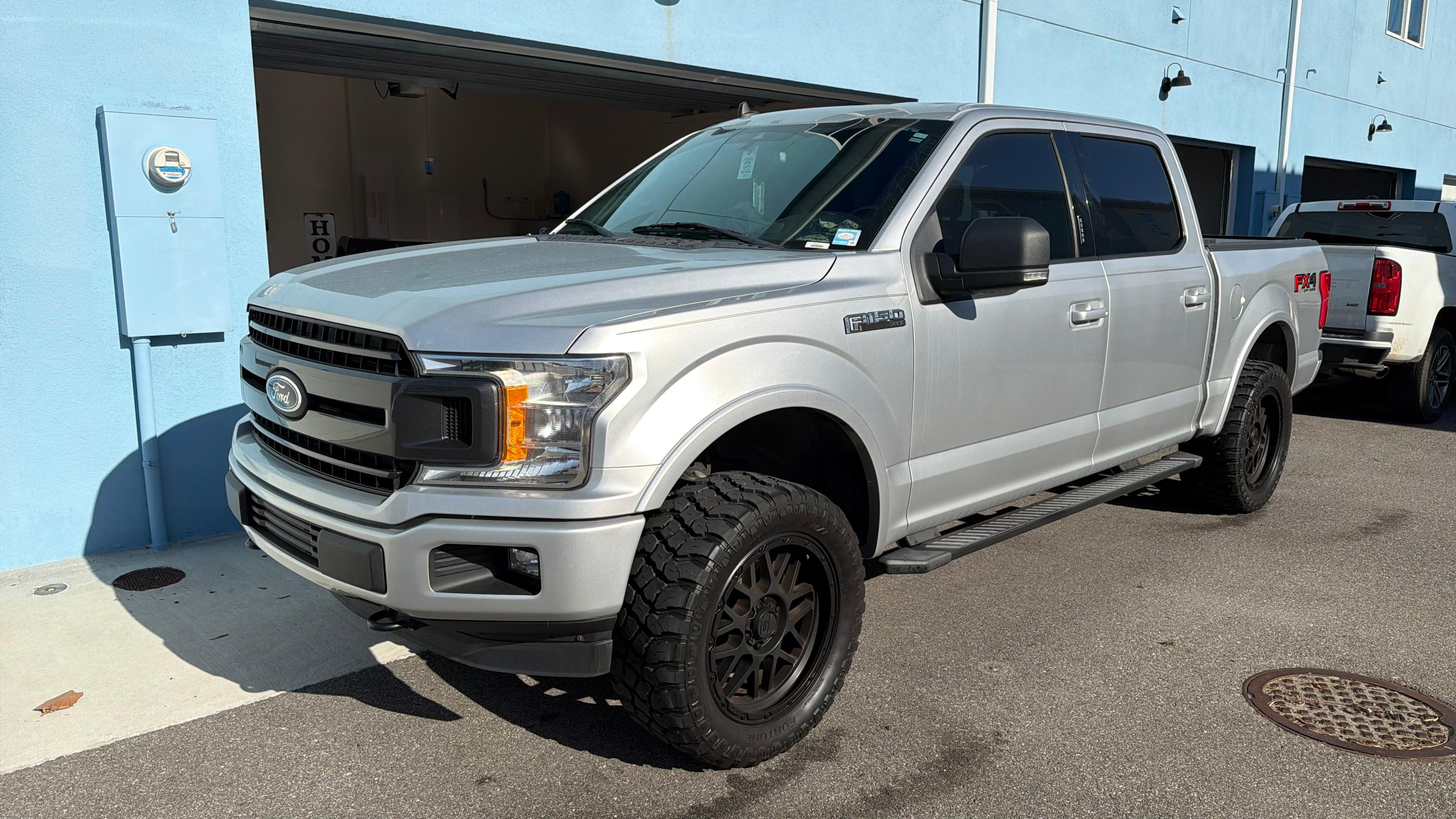 Ford F-150 2019 in 