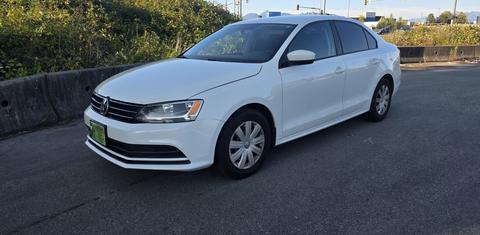 Volkswagen Jetta 2017